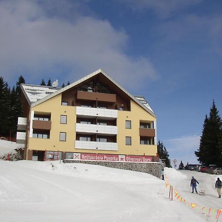 Apartmany Margo Sun Martinske Hole Bagian luar foto