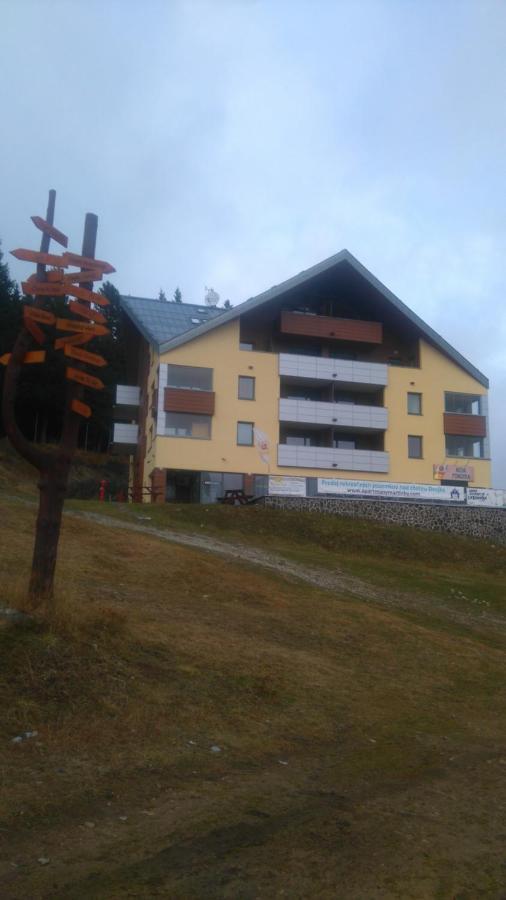 Apartmany Margo Sun Martinske Hole Bagian luar foto