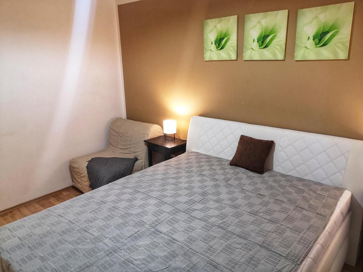 Apartmany Margo Sun Martinske Hole Bagian luar foto