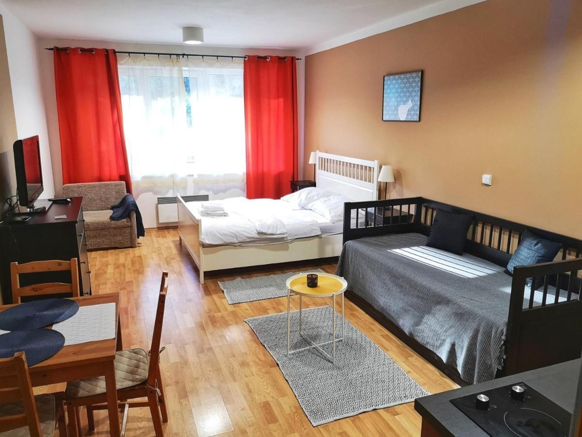 Apartmany Margo Sun Martinske Hole Bagian luar foto