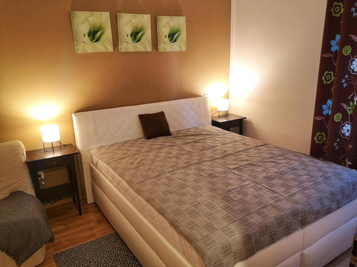 Apartmany Margo Sun Martinske Hole Bagian luar foto