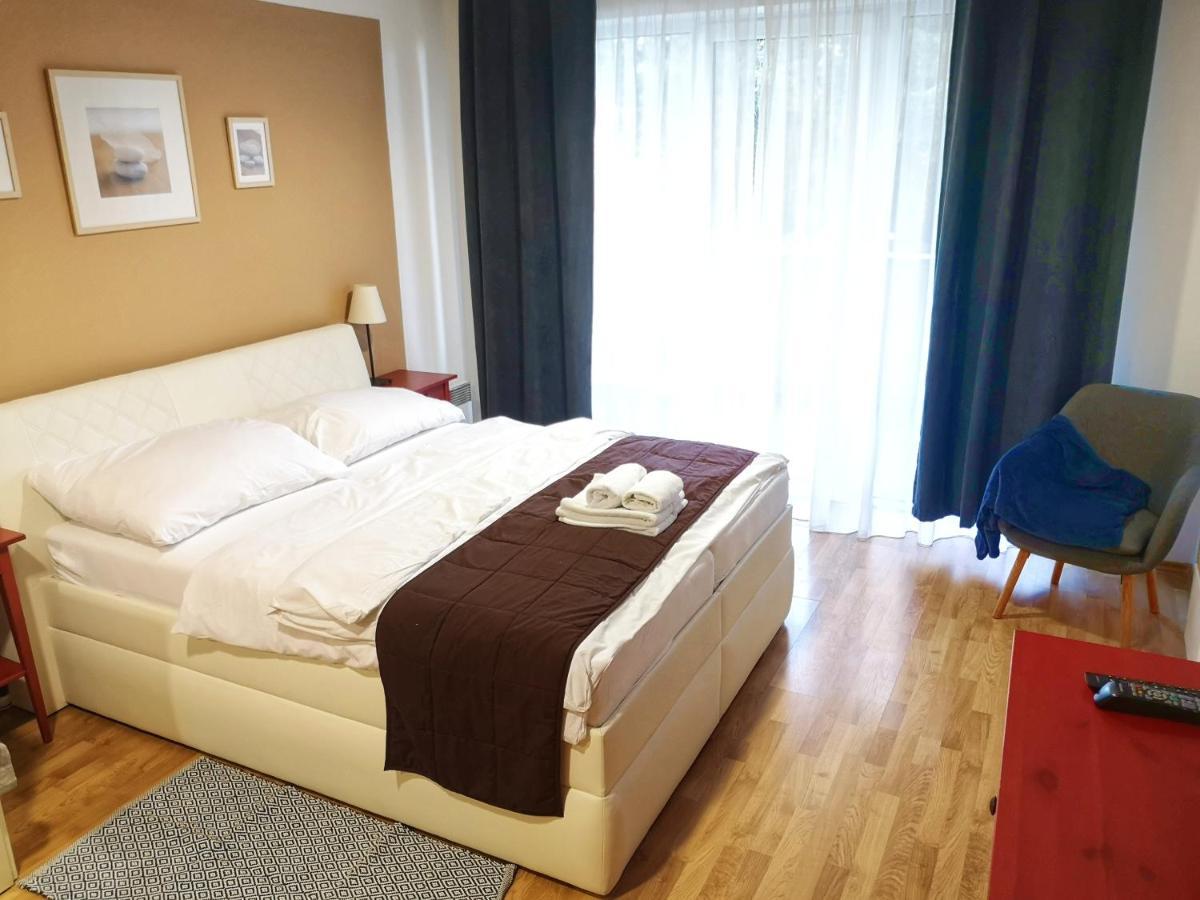 Apartmany Margo Sun Martinske Hole Bagian luar foto