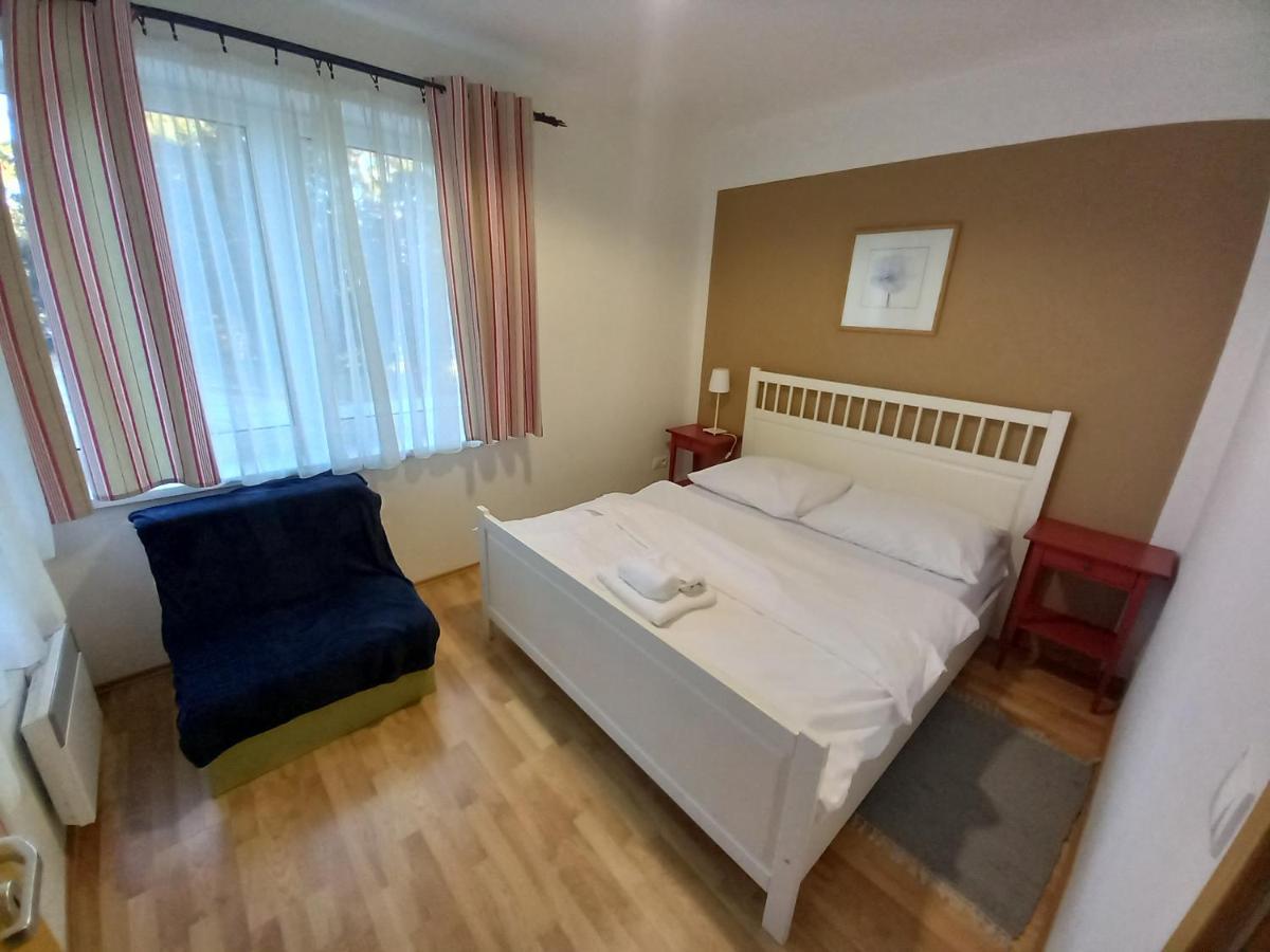 Apartmany Margo Sun Martinske Hole Bagian luar foto