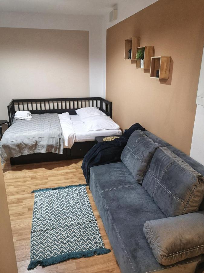 Apartmany Margo Sun Martinske Hole Bagian luar foto
