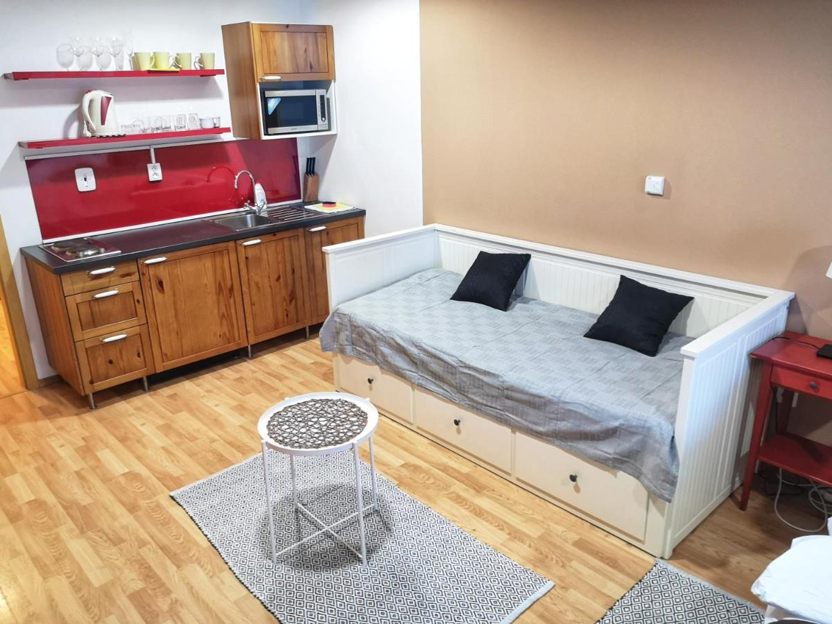 Apartmany Margo Sun Martinske Hole Bagian luar foto