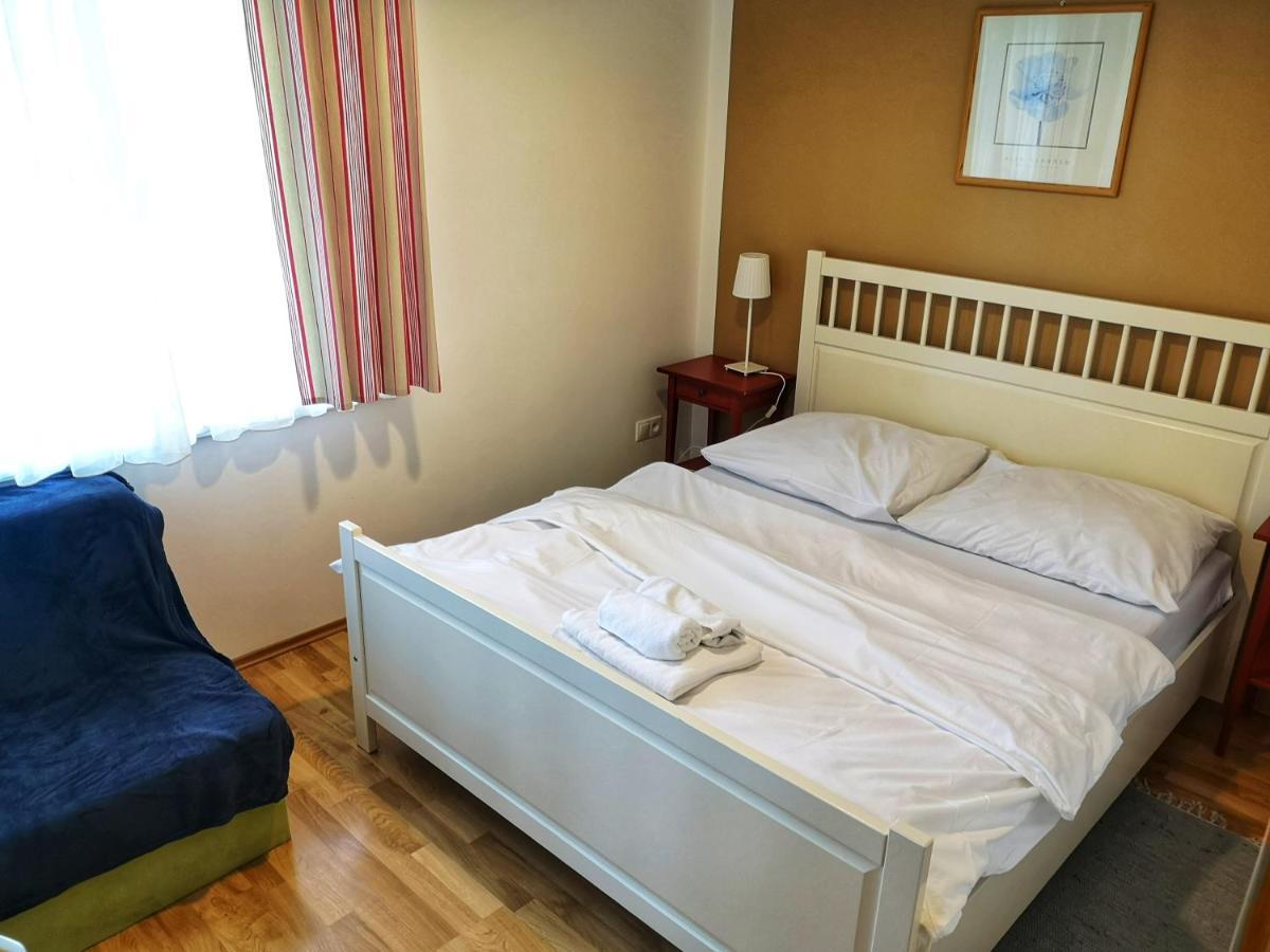Apartmany Margo Sun Martinske Hole Bagian luar foto