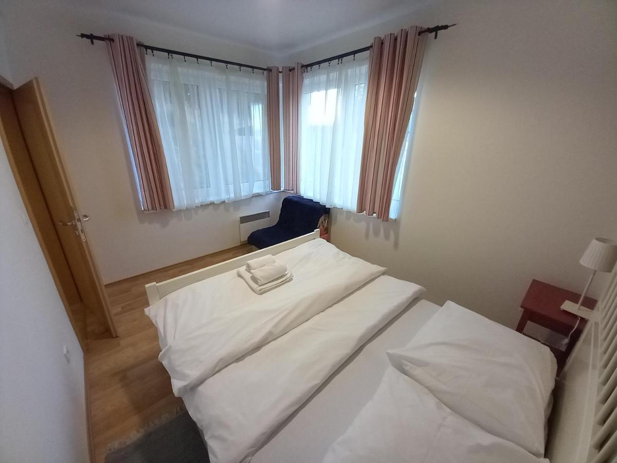 Apartmany Margo Sun Martinske Hole Bagian luar foto