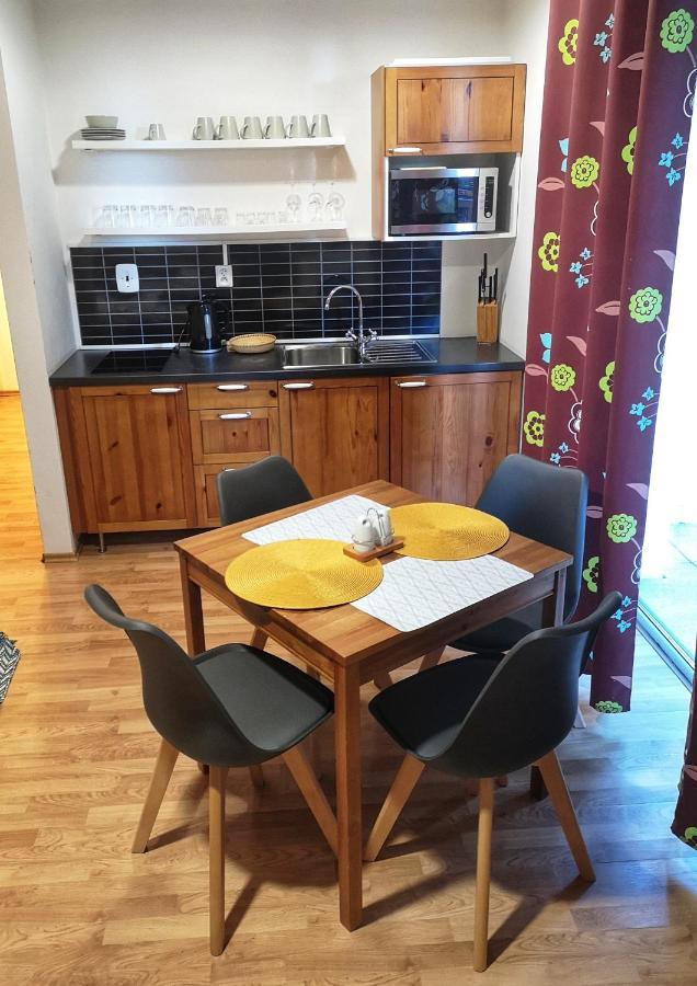 Apartmany Margo Sun Martinske Hole Bagian luar foto