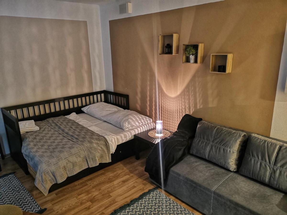 Apartmany Margo Sun Martinske Hole Bagian luar foto