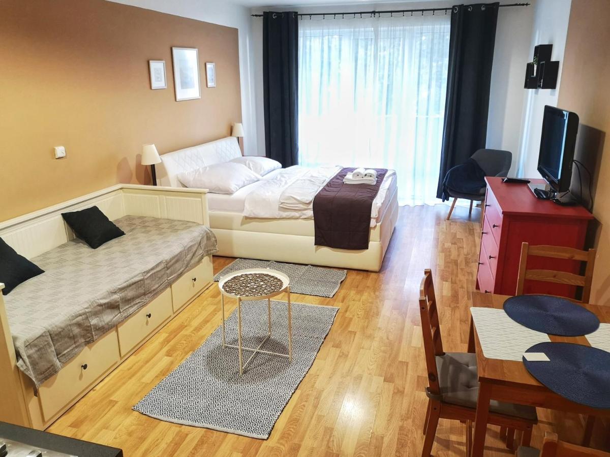 Apartmany Margo Sun Martinske Hole Bagian luar foto