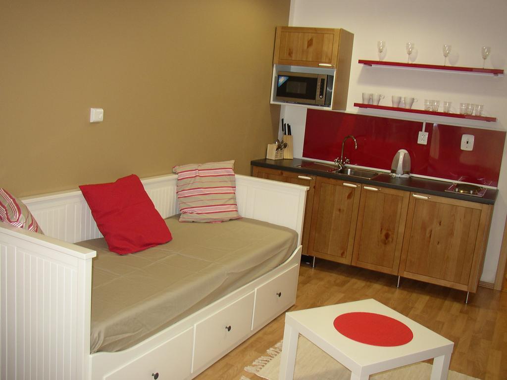 Apartmany Margo Sun Martinske Hole Bagian luar foto
